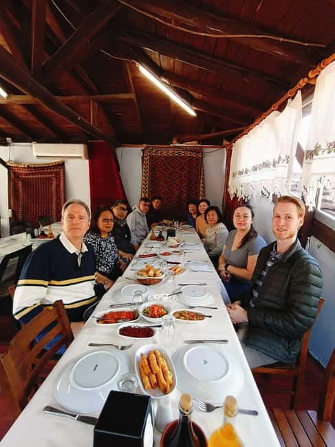 Ephesus: Mary's House Private & Group Tour with Ticket+Lunch - FAQs