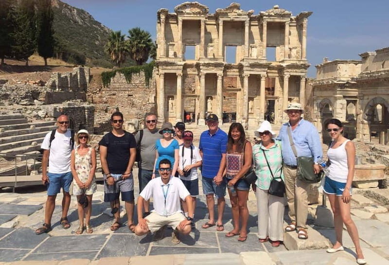 Ephesus: Mary's House Tour with Ticket+Lunch (For Cruisers) - FAQ