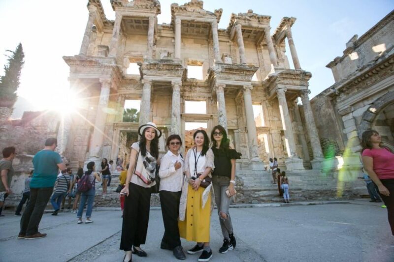 Ephesus Port: Private Guided Customizable Tour - What’s Included and What’s Not