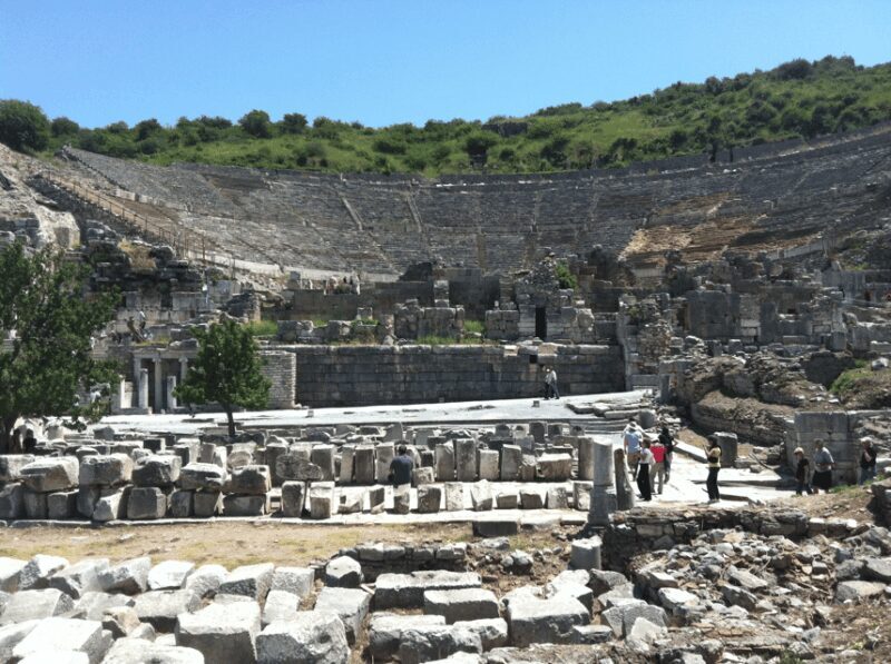 Ephesus Port: Private Guided Customizable Tour - The Value Proposition