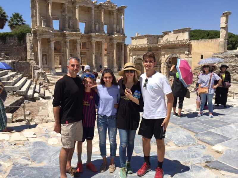 Ephesus Port: Private Guided Customizable Tour - Who Would Love This Tour?