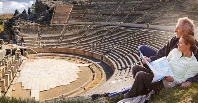 Ephesus: Private Full-Day Tour From Kusadas Cruises - Key Points