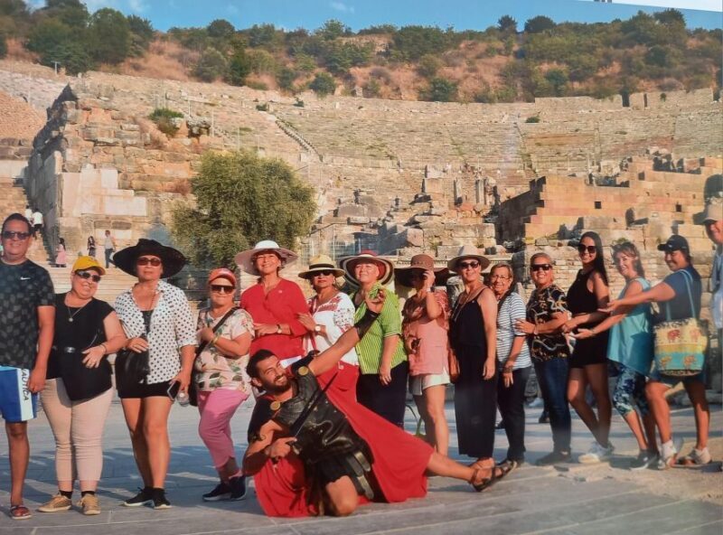 Ephesus: Private Full-Day Tour From Kusadas Cruises - FAQs