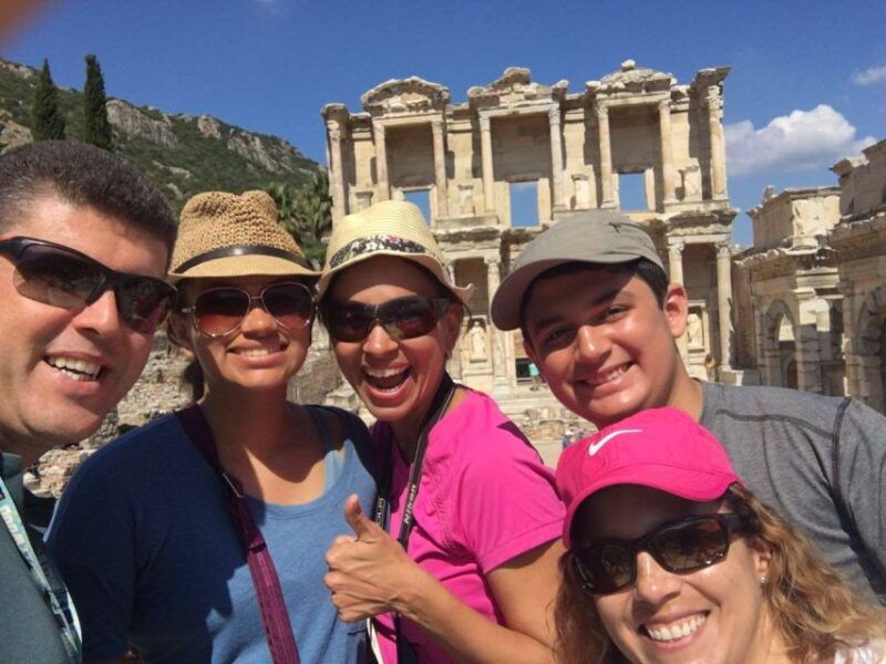 ephesus-private-guided-tour-four-cruisers