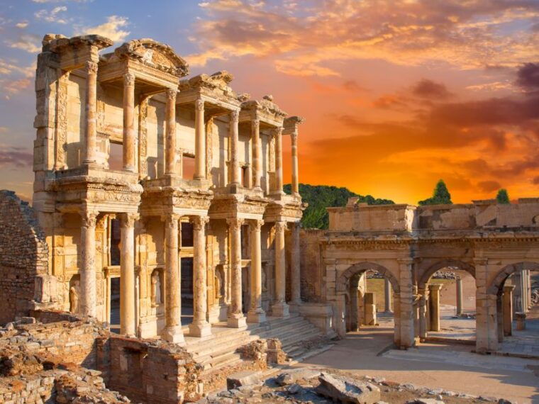 ephesus-private-guided-tour-four-cruisers