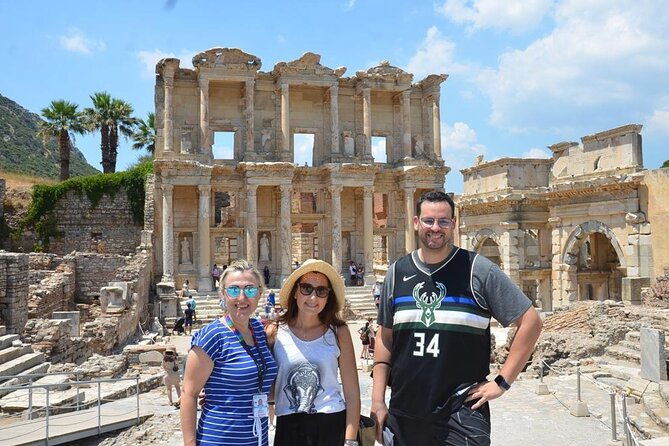 ephesus-private-guided-tour-with-lunch-and-transfers