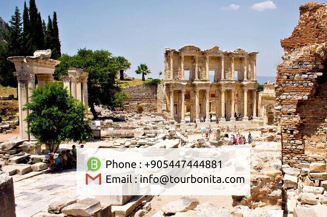 Ephesus Private Shore Excursion from Kuadas - What Makes This Tour Stand Out?
