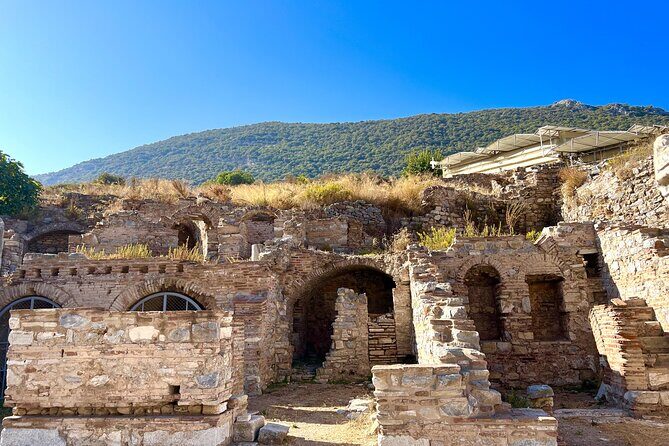 Ephesus Private Shore Excursion from Kuadas - FAQ