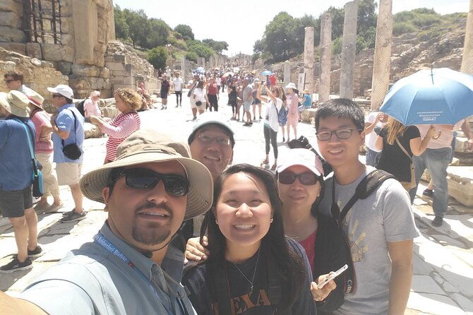 ephesus-private-shore-excursion-from-port-of-kusadasi