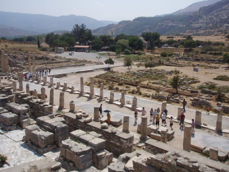 ephesus-private-tour-from-kusadasi-and-selcuk
