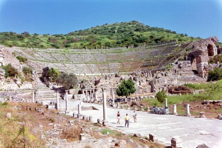 ephesus-private-tour-from-kusadasi-and-selcuk