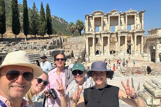 Ephesus Private Tour, ON TIME RETURN - Detailed Review of the Ephesus Private Tour