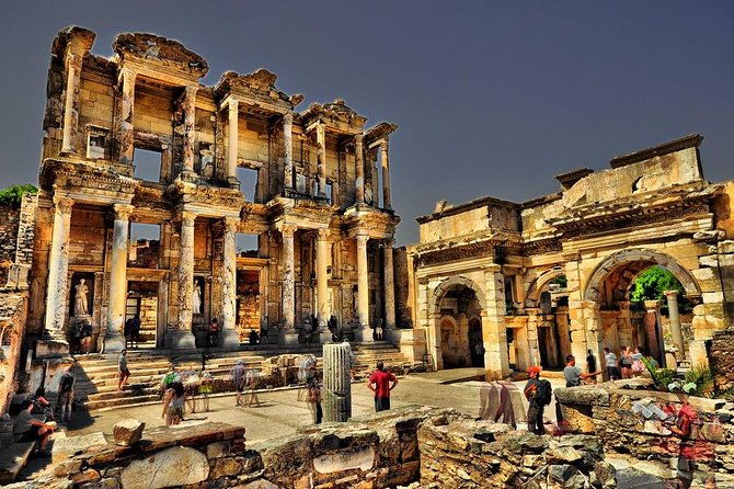 ephesus-shared-tour-for-cruise-passengers-from-kusadasi-port