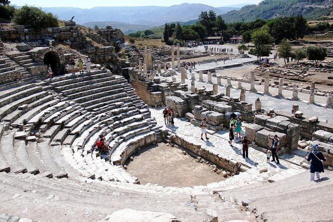 ephesus-shared-tour-for-cruise-passengers-from-kusadasi-port
