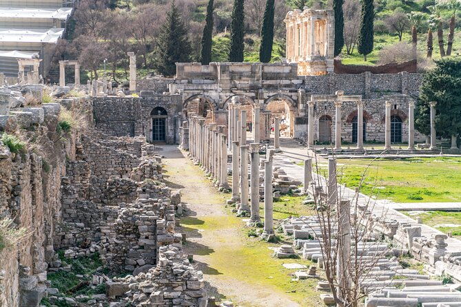 ephesus-shore-excursion-from-kusadasi-port-with-guide-2
