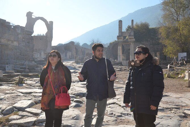 ephesus-shore-excursion-from-kusadasi-port-with-guide-2