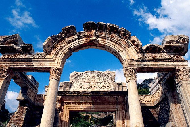 ephesus-skip-line-tour-from-kusadasi-port