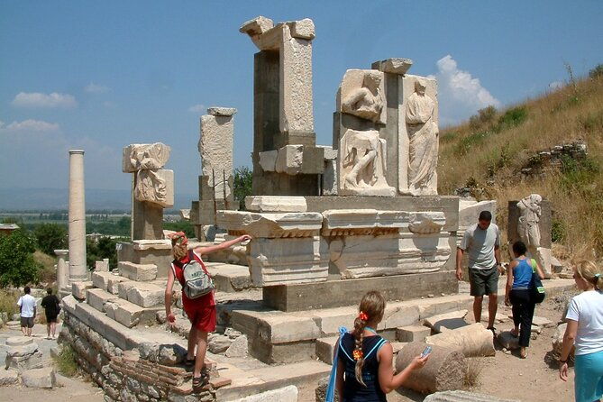 ephesus-skip-line-tour-from-kusadasi-port