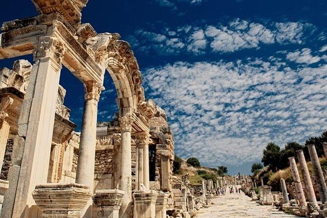 Ephesus Small Group Tour From Kusadasi Port / Hotels - An In-Depth Look at the Itinerary