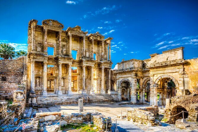 Ephesus Small Group Tour From Kusadasi Port / Hotels - FAQ