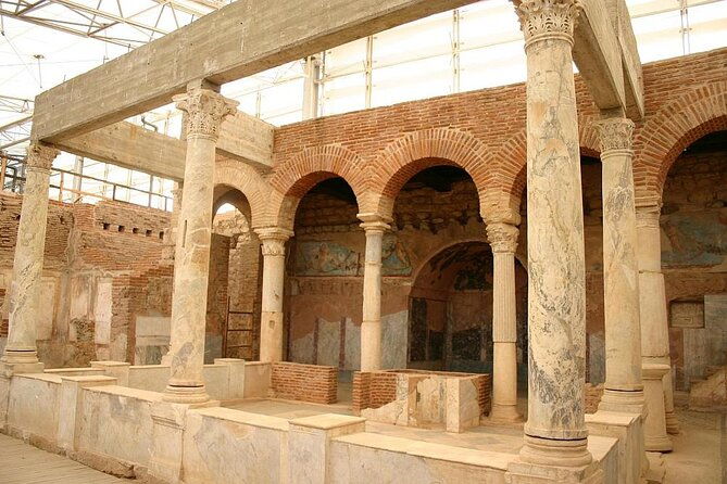 ephesus-terrace-houses-private-tour-from-kusadasi-port