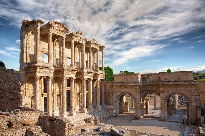 Ephesus Tour For Cruiser with Entrance Ticket Option - Why Choose This Ephesus Tour?