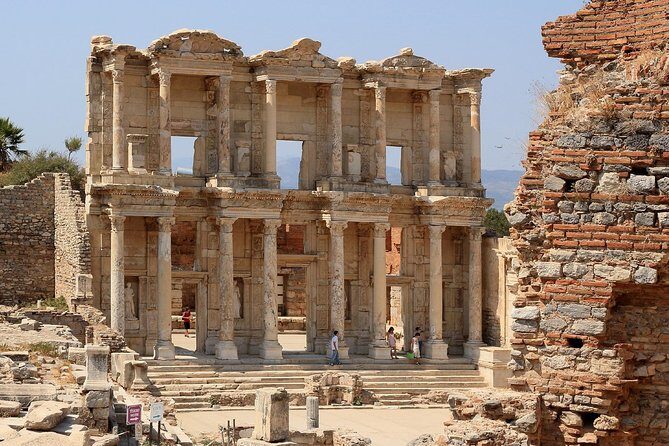 Ephesus Tour For Cruiser with Entrance Ticket Option - Practical Tips for Future Travelers