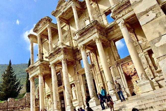 Ephesus Tour For Cruiser with Entrance Ticket Option - FAQs
