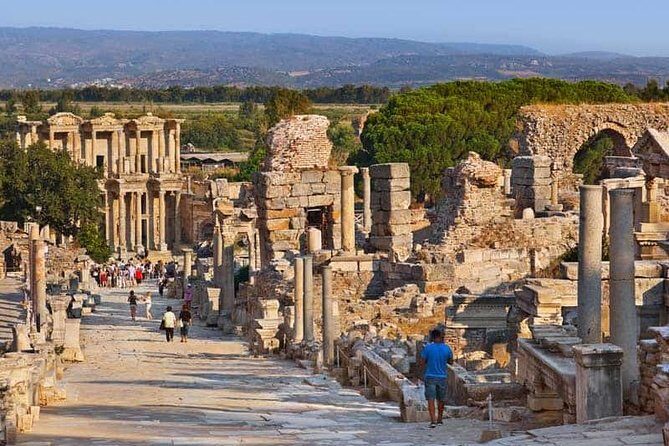 Ephesus Tour For Cruiser with Entrance Ticket Option - Final Thoughts