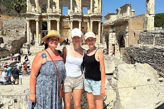 ephesus-tour-from-bodrum-with-guide
