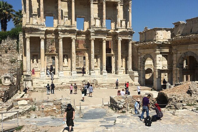 ephesus-tour-from-kusadasi-with-lunch