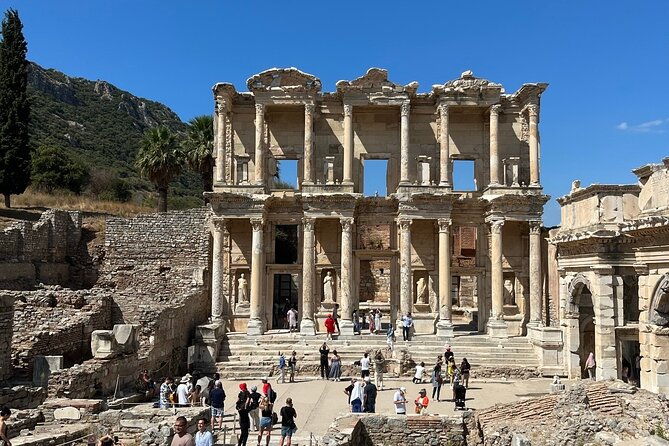 ephesus-tour-from-kusadasi-with-lunch