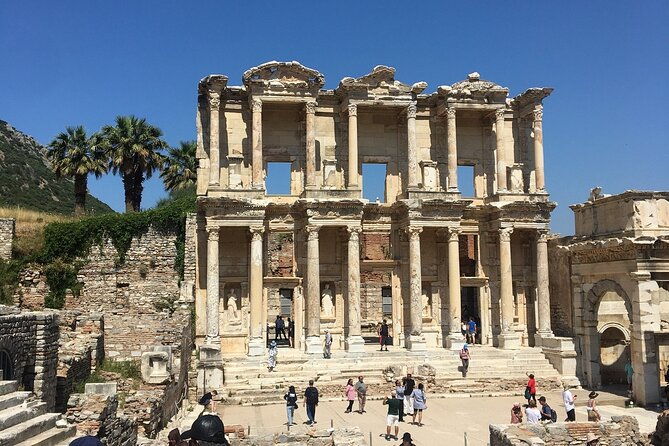 ephesus-tour-from-kusadasi-with-lunch
