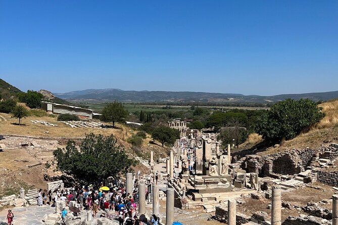 ephesus-tour-from-kusadasi-with-lunch