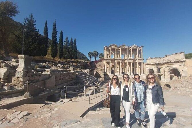 Ephesus Tour with Temple of Artemis and Sirince Village From Izmir - FAQs