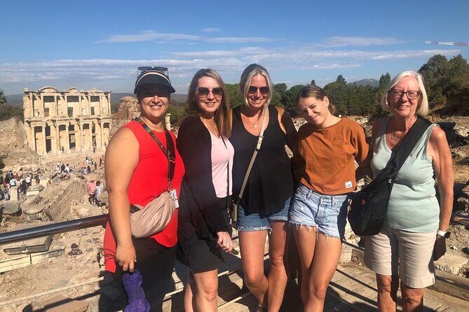 Ephesus tours and Virgin Mary's House Temple Artemis tours - Key Points