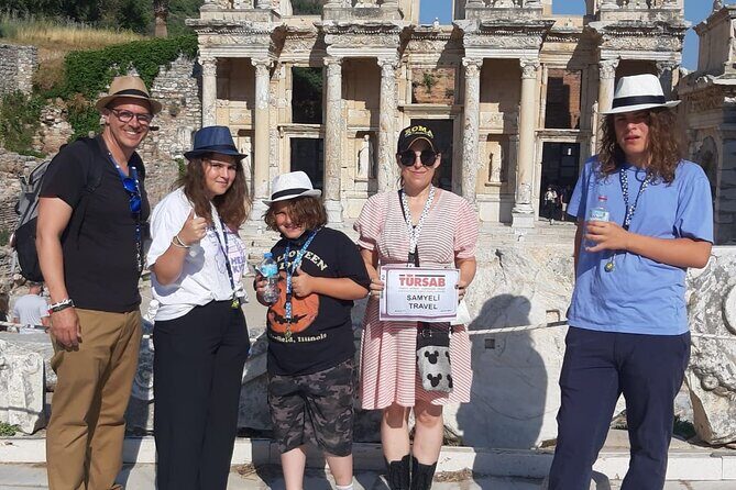 Ephesus tours and Virgin Mary's House Temple Artemis tours - The Sum Up: Who Is This Tour Perfect For?