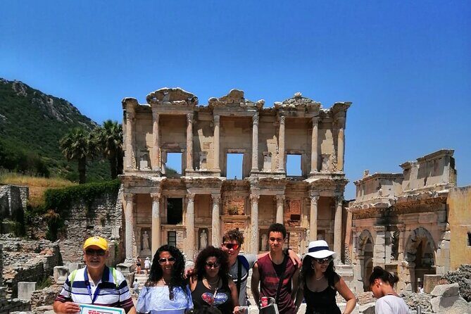 Ephesus tours Basilica of Saint John Turkish bath Tours - What’s Included and What’s Not
