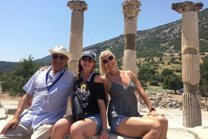 Ephesus tours Basilica of Saint John Turkish bath Tours - Authentic Insights from Reviews