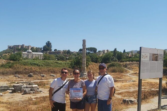 Ephesus tours Basilica of Saint John Turkish bath Tours - Who Will Love This Tour?