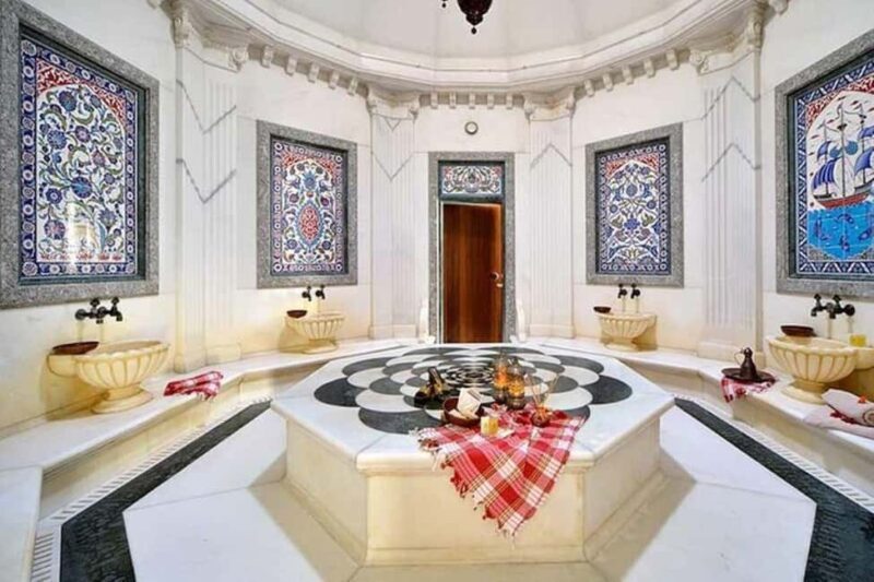 Ephesus & Turkish Bath Tour + Free Experience Museum Visit - Key Points