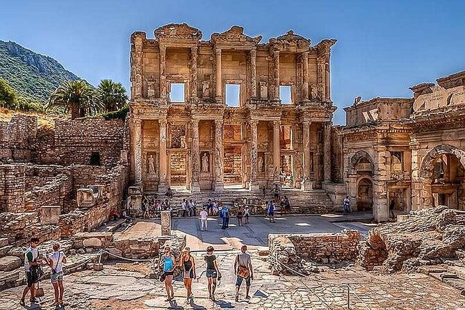 ephesus-w-guiding-private-van-from-kusadasi-port