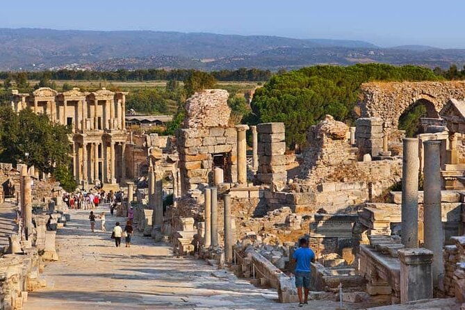 ephesus-w-guiding-private-van-from-kusadasi-port