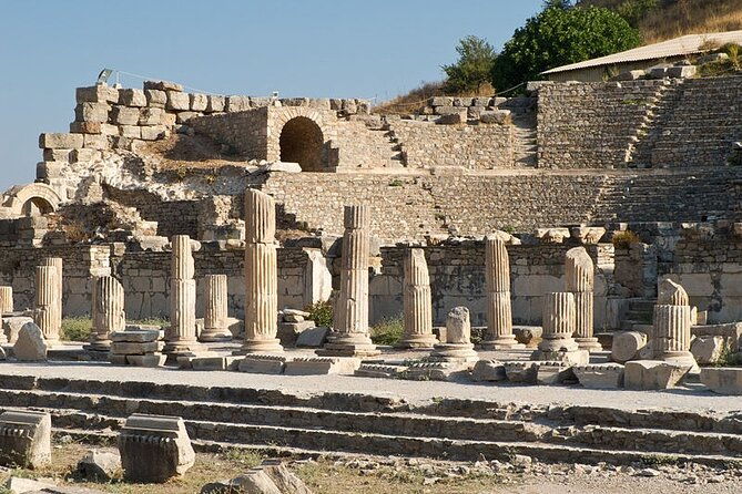 ephesus-w-guiding-private-van-from-kusadasi-port