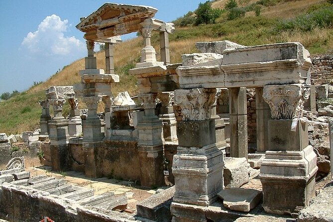 ephesus-w-guiding-private-van-from-kusadasi-port