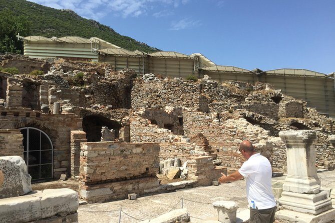 Ephesus Walking Tour - A Detailed Look at the Ephesus Walking Tour