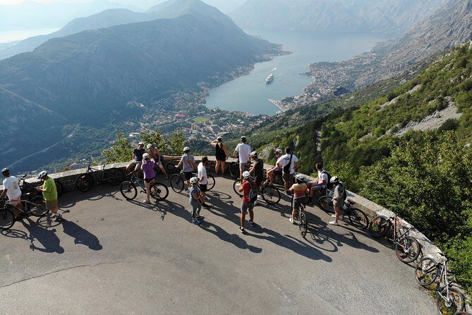 Epic 25 Turns Downhill Bike Descent w/ Panoramic Cable Car Ascent - What Travelers Say