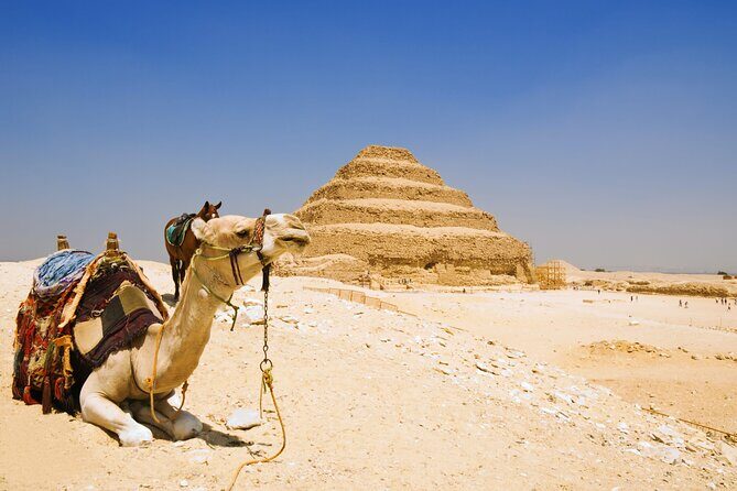 Epic 30 Pyramids of Egypt All-inclusive Full Day Tour - A Deep Dive into the Itinerary
