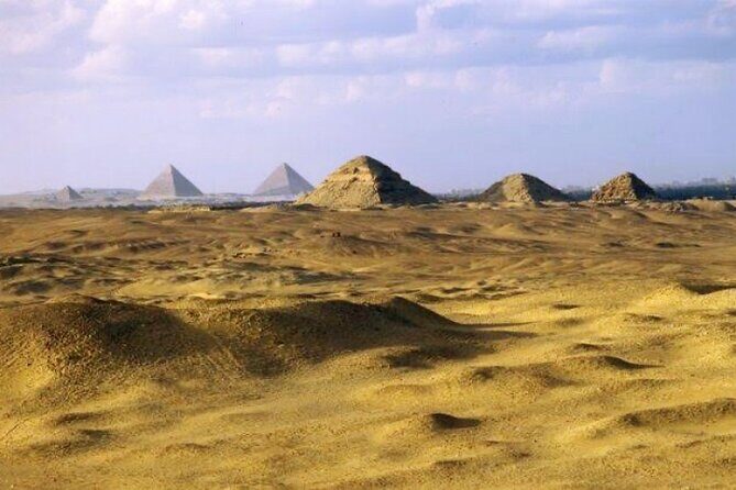 Epic 30 Pyramids of Egypt All-inclusive Full Day Tour - Final Thoughts