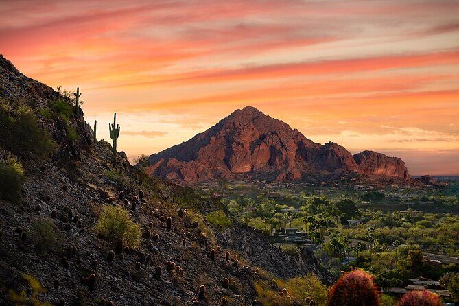 Epic Camelback Mountain Guided Hiking Adventure in Phoenix, Arizona - Epic Camelback Mountain Guided Hiking Adventure in Phoenix, Arizona